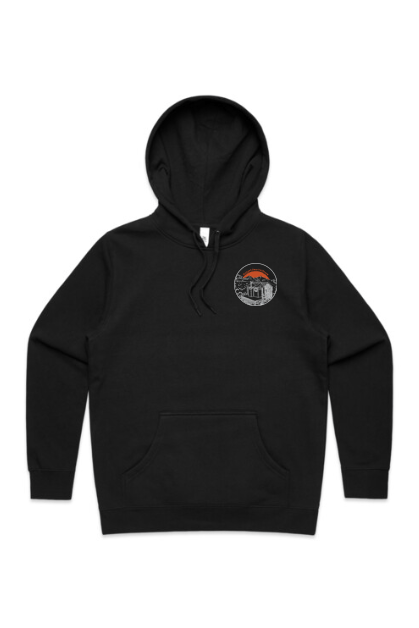 Rugged Ram Women's Hoodie - Doc Hut Rugged Ram Outdoors