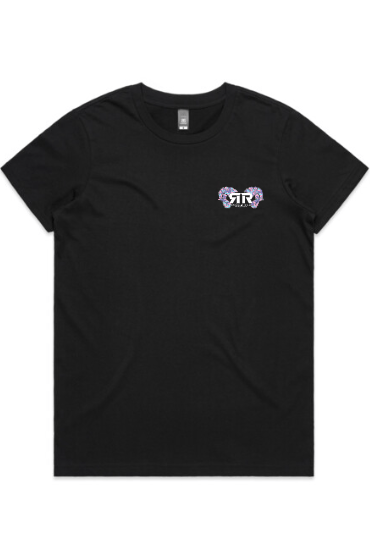 Rugged Ram Women's Tee - Candy Camo Rugged Ram Outdoors