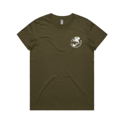 Rugged Ram Women's Tee - GSP Rugged Ram Outdoors