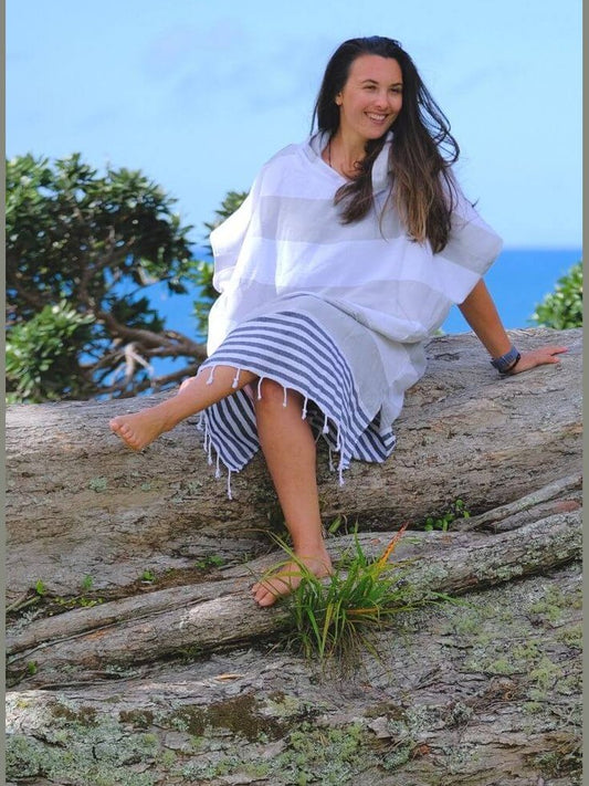 STOKEDNZ - Coastal Towelies Rugged Ram Outdoors