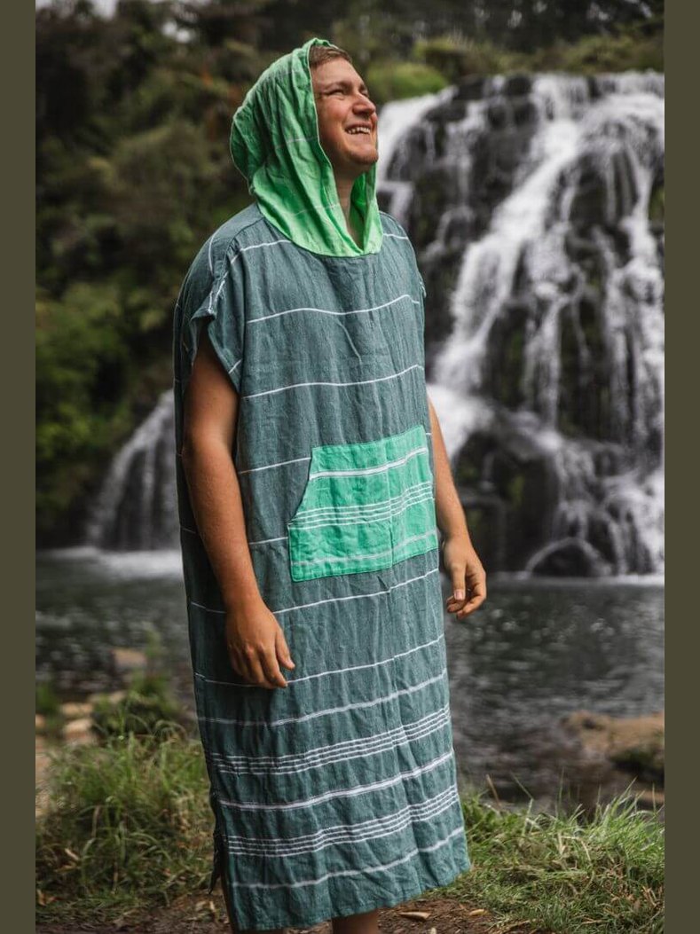 STOKEDNZ - Eclectic Towelies Rugged Ram Outdoors