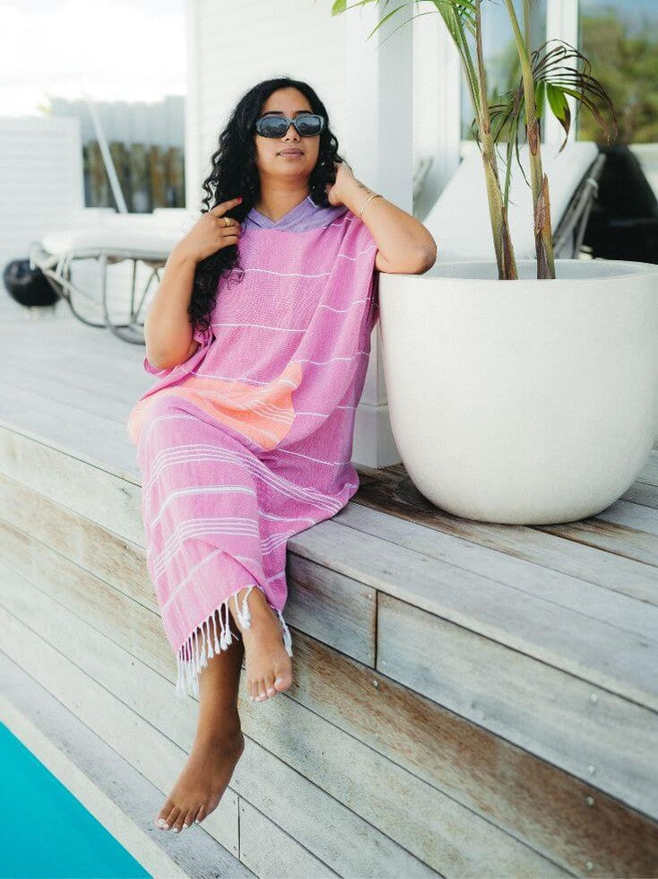 STOKEDNZ - Eclectic Towelies Rugged Ram Outdoors