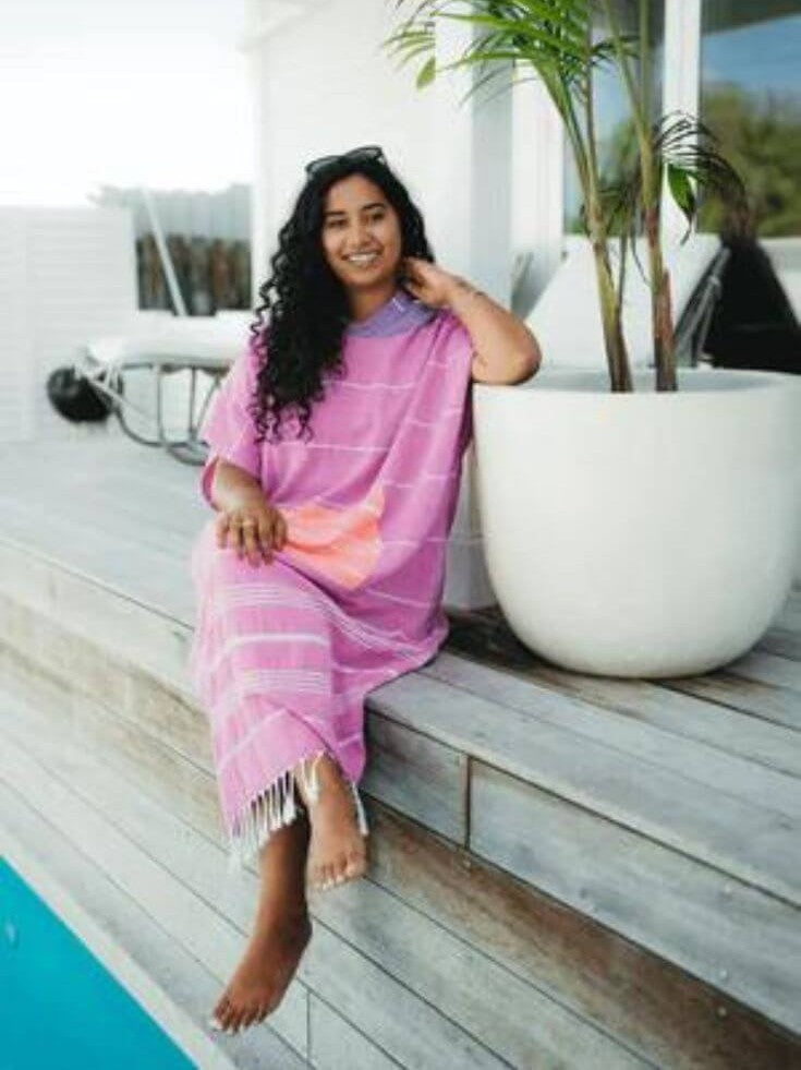 STOKEDNZ - Eclectic Towelies Rugged Ram Outdoors