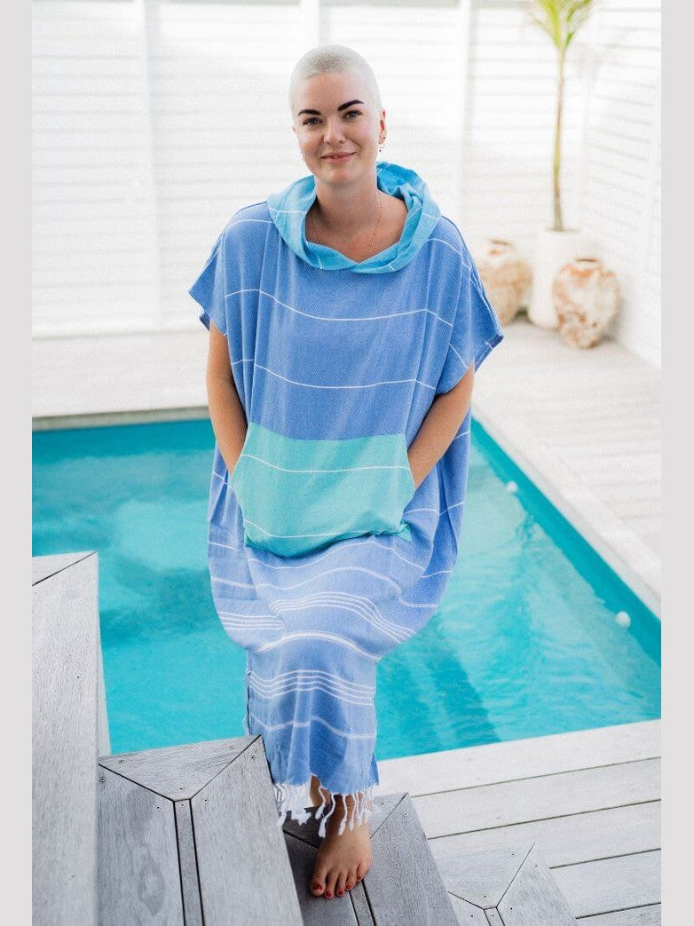 STOKEDNZ - Eclectic Towelies Rugged Ram Outdoors