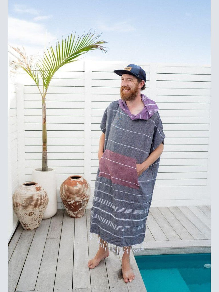 STOKEDNZ - Eclectic Towelies Rugged Ram Outdoors