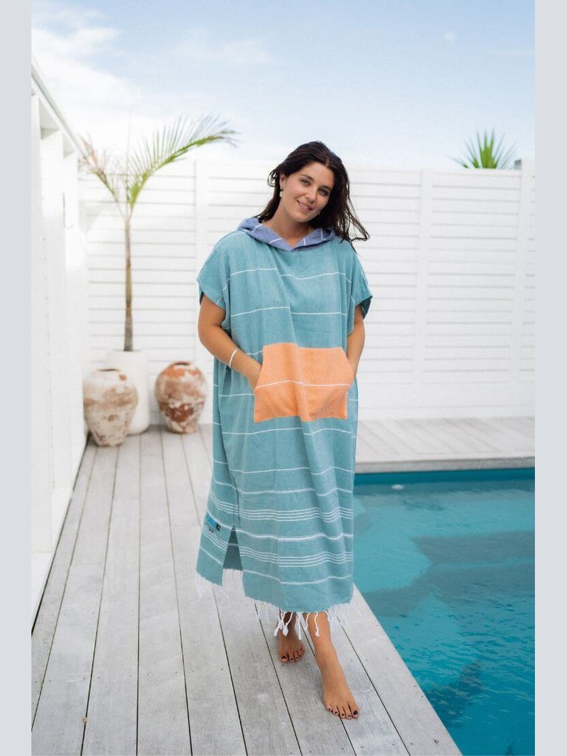 STOKEDNZ - Eclectic Towelies Rugged Ram Outdoors