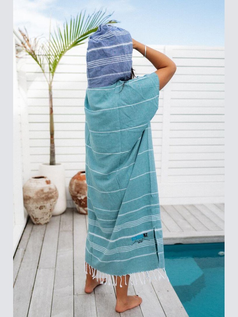 STOKEDNZ - Eclectic Towelies Rugged Ram Outdoors