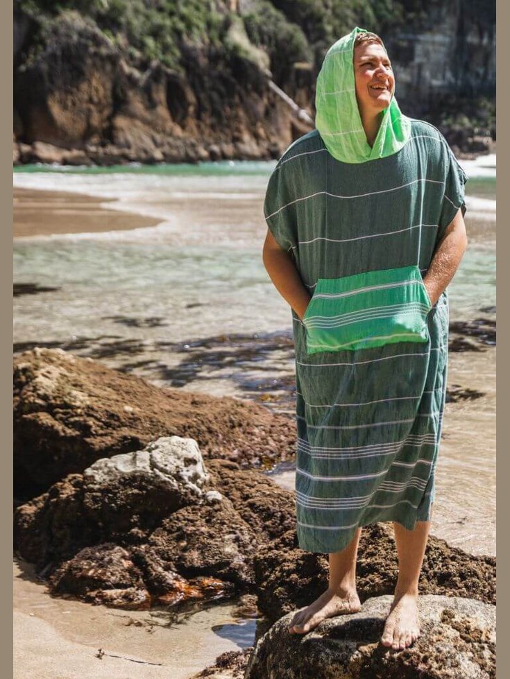 STOKEDNZ - Eclectic Towelies Rugged Ram Outdoors