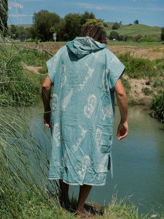 STOKEDNZ - Kiwi Towelies Rugged Ram Outdoors