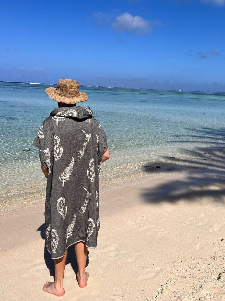 STOKEDNZ - Kiwi Towelies Rugged Ram Outdoors