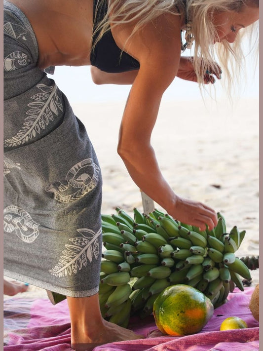 STOKEDNZ - Kiwi Towels Rugged Ram Outdoors