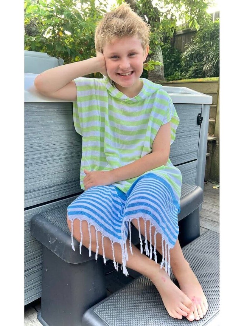 STOKEDNZ - Marine Kids Towelies Rugged Ram Outdoors