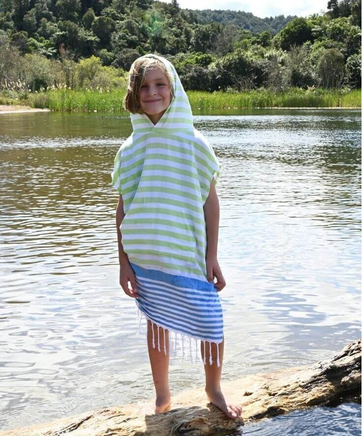 STOKEDNZ - Marine Kids Towelies Rugged Ram Outdoors