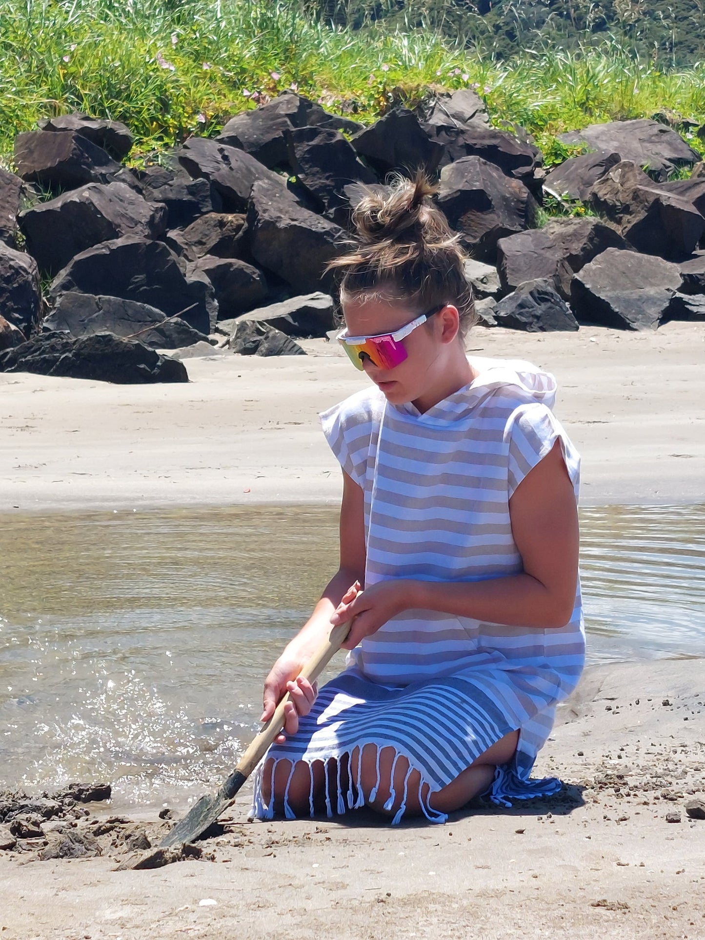 STOKEDNZ - Marine Kids Towelies Rugged Ram Outdoors