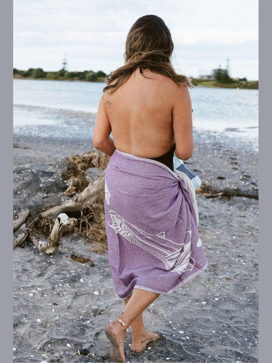 STOKEDNZ - NZ Towels Rugged Ram Outdoors