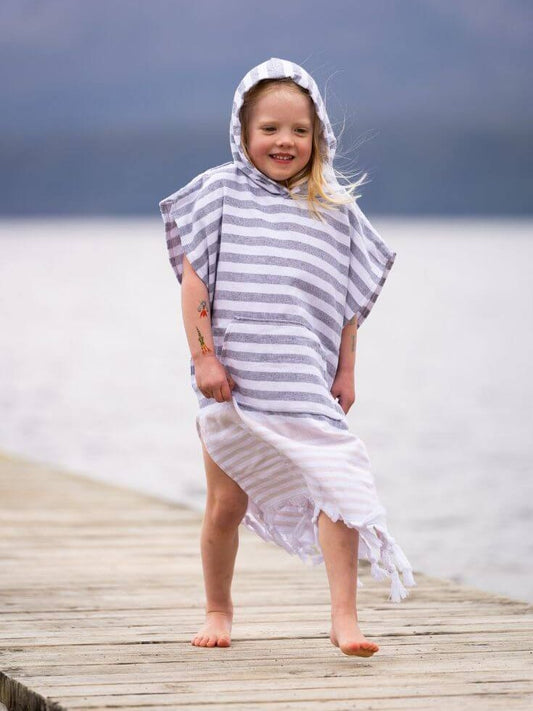 STOKEDNZ - Paradise Kids Towelies Rugged Ram Outdoors