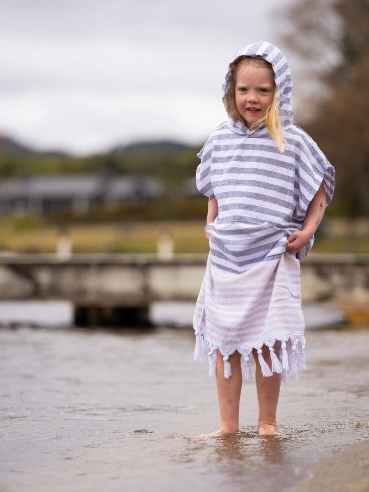STOKEDNZ - Paradise Kids Towelies Rugged Ram Outdoors