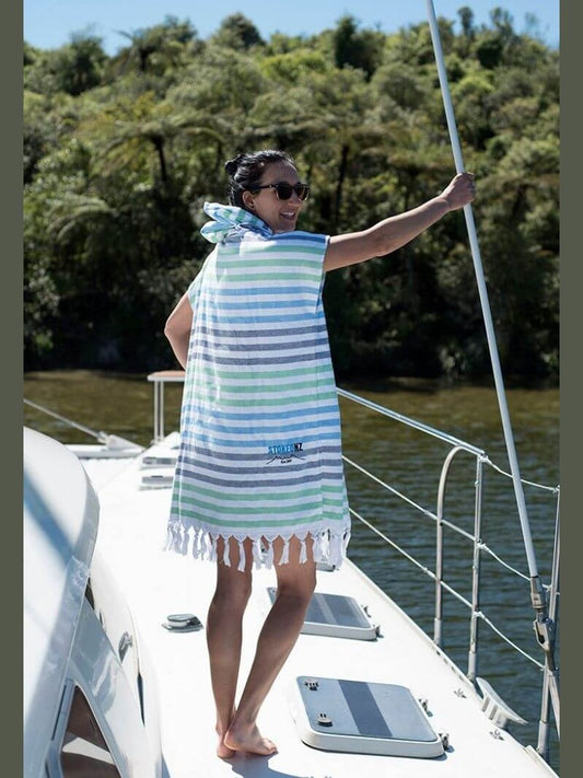 STOKEDNZ - Reef Towelies Rugged Ram Outdoors