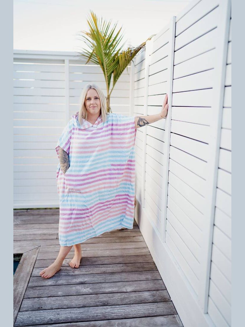 STOKEDNZ - Reef Towelies Rugged Ram Outdoors