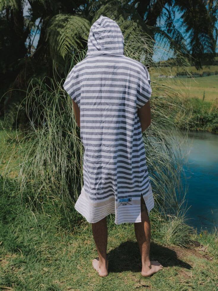 STOKEDNZ - Slimfit Towelies Rugged Ram Outdoors