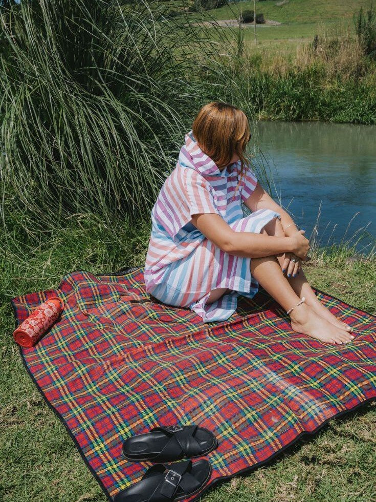 STOKEDNZ - Slimfit Towelies Rugged Ram Outdoors