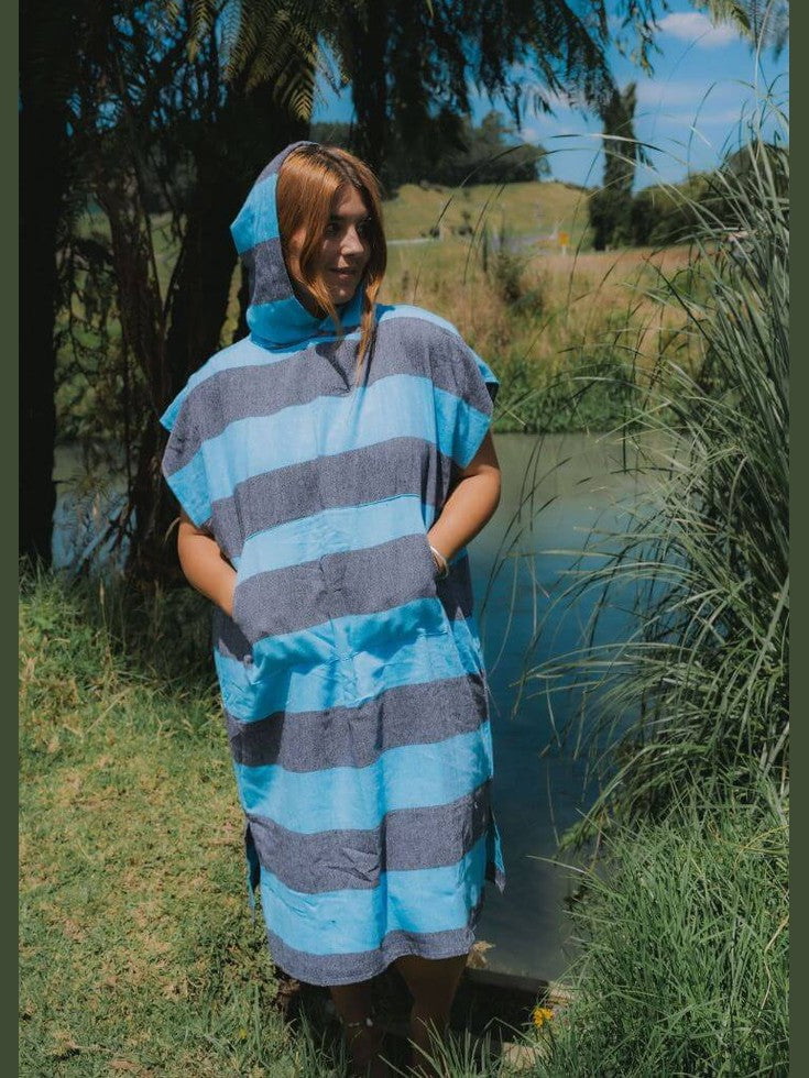 STOKEDNZ - Slimfit Towelies Rugged Ram Outdoors