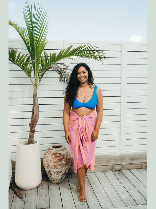 STOKEDNZ - Stripe Towels Rugged Ram Outdoors