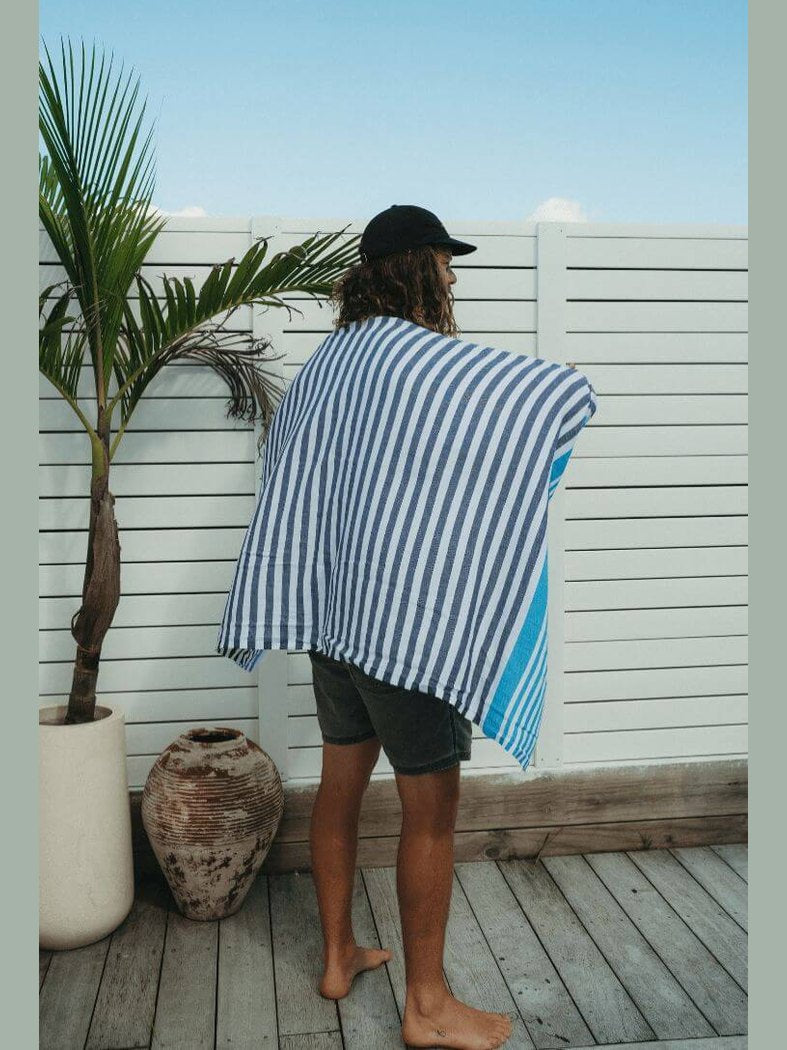 STOKEDNZ - Stripe Towels Rugged Ram Outdoors