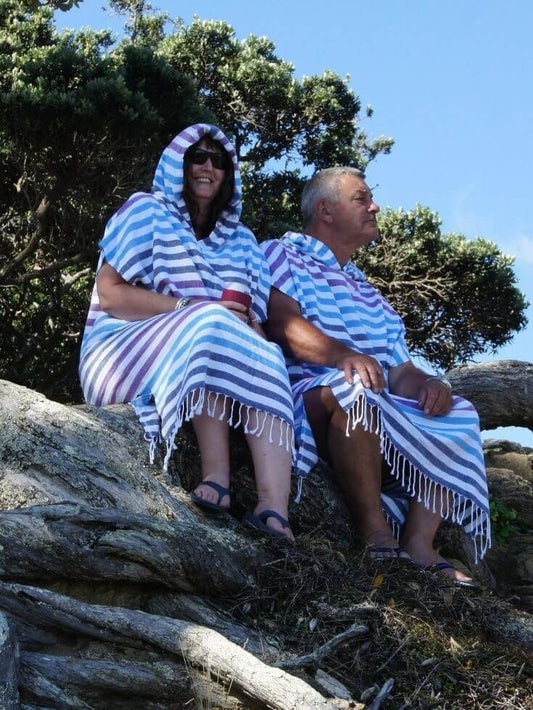 STOKEDNZ - Tropical Towelies Rugged Ram Outdoors