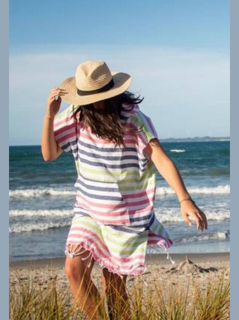 STOKEDNZ - Tropical Towelies Rugged Ram Outdoors