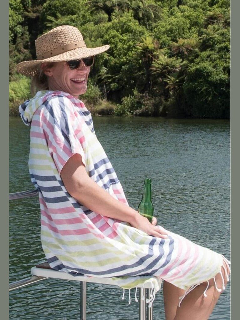 STOKEDNZ - Tropical Towelies Rugged Ram Outdoors
