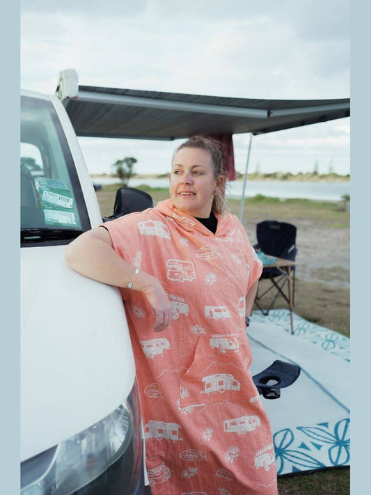 STOKEDNZ - Van Life Towelies Rugged Ram Outdoors