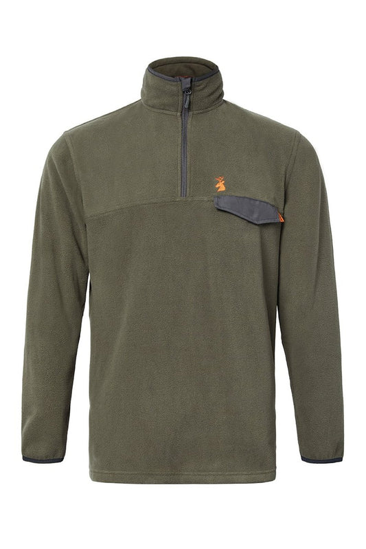 Spika Basecamp Fleece Jumper Rugged Ram Outdoors