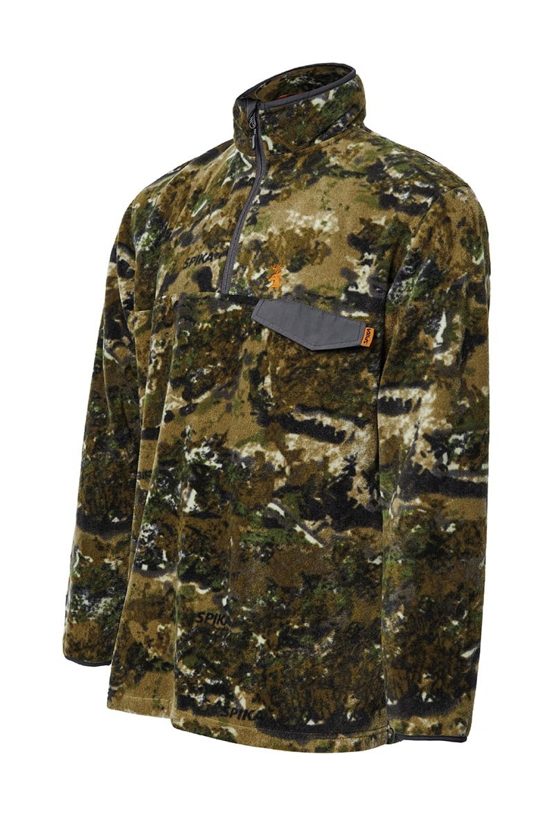 Spika Basecamp Fleece Jumper Rugged Ram Outdoors