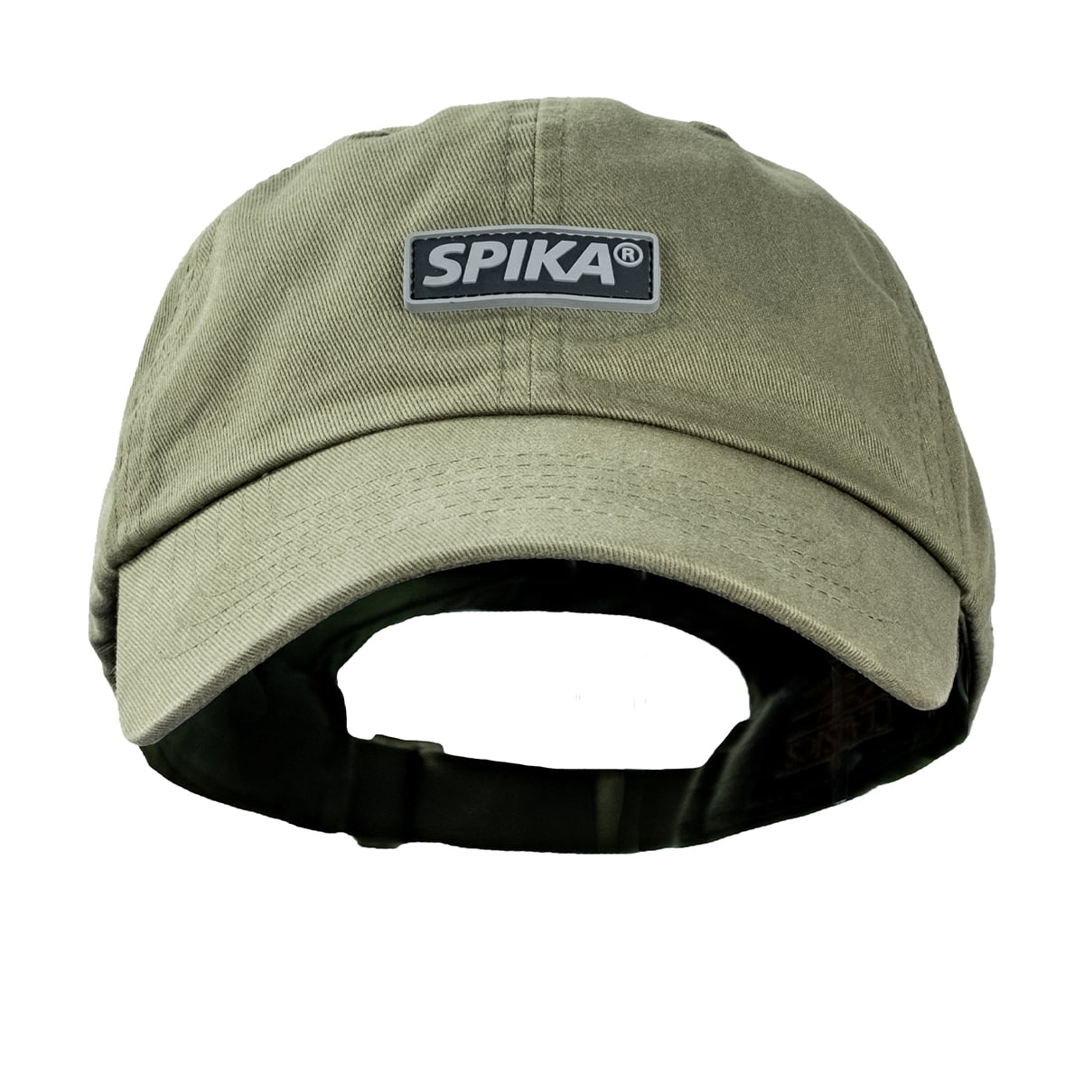 Spika Go Advance Flexfit Cap - Olive Rugged Ram Outdoors