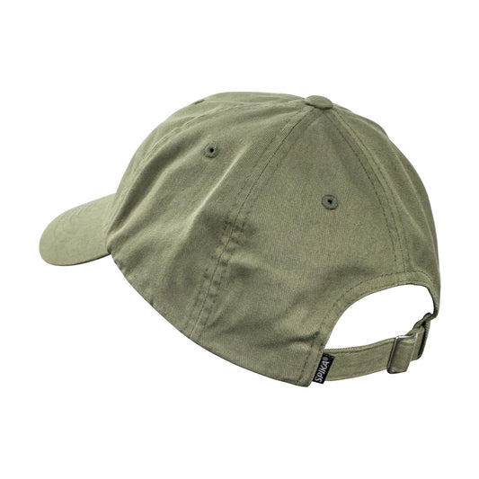 Spika Go Advance Flexfit Cap - Olive Rugged Ram Outdoors
