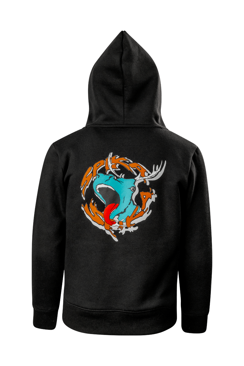 Spika Go Advance Hoodie - Kids Rugged Ram Outdoors
