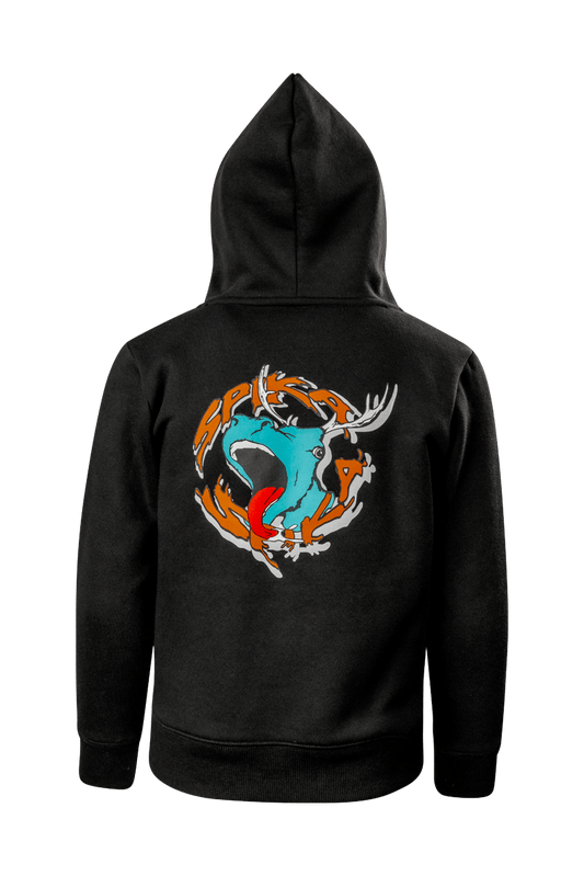 Spika Go Advance Hoodie - Kids Rugged Ram Outdoors