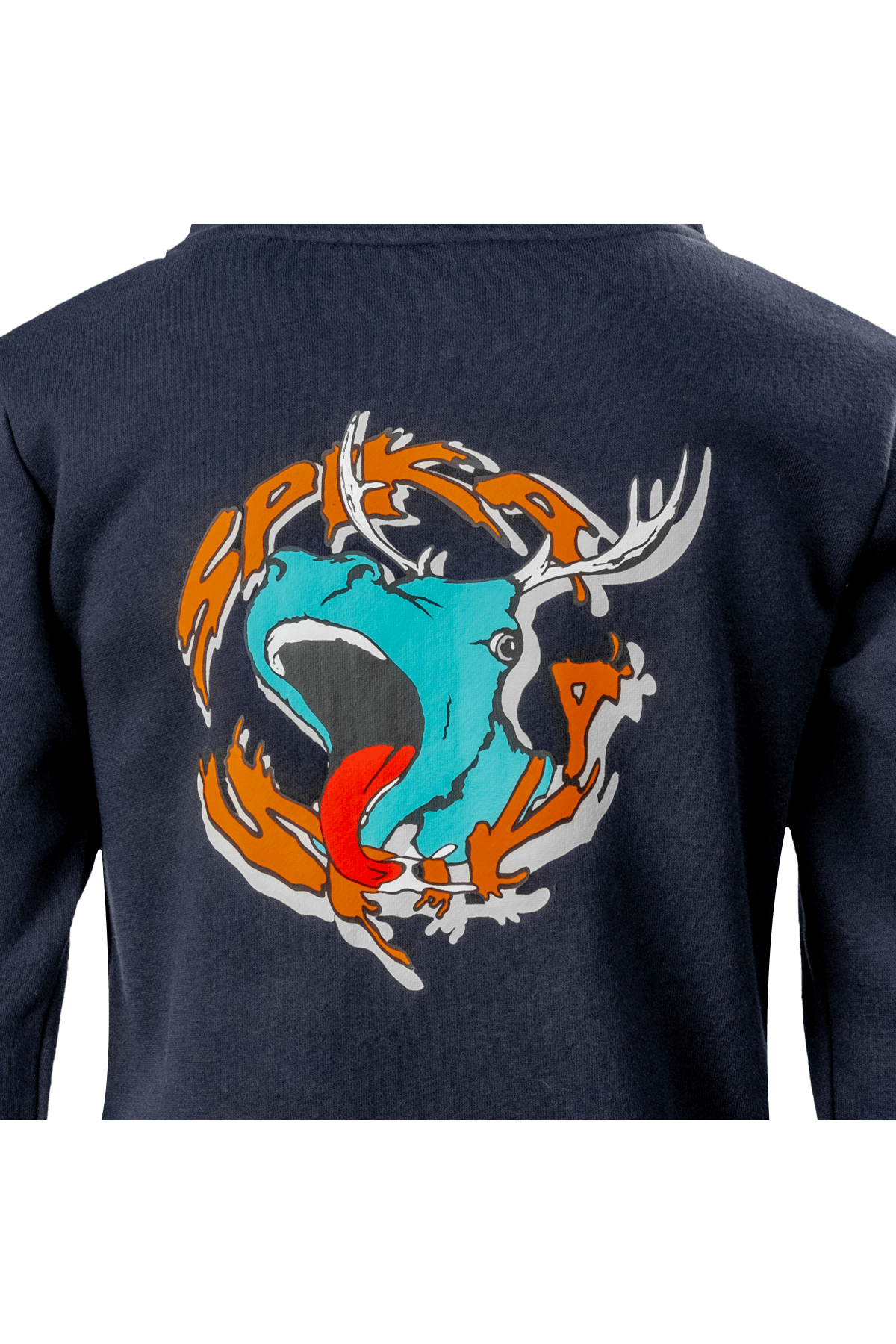 Spika Go Advance Hoodie - Kids Rugged Ram Outdoors
