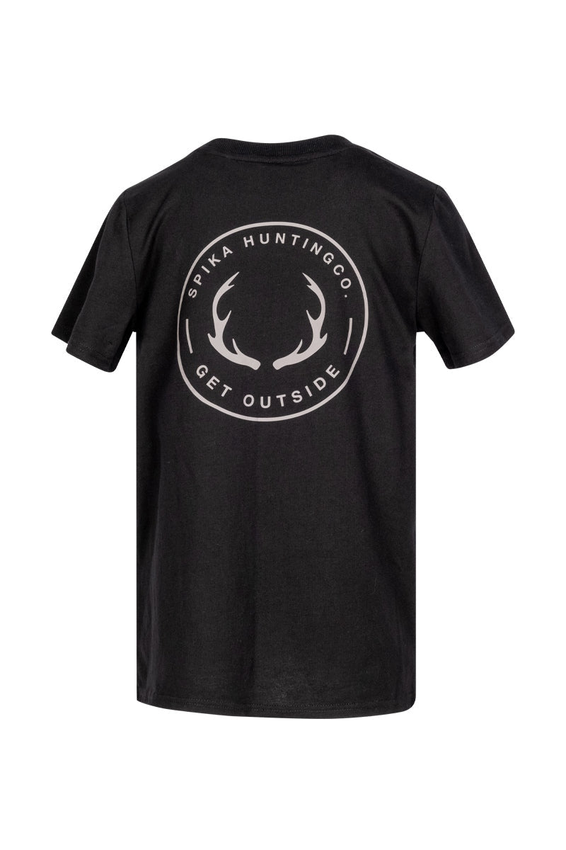 Spika Go Advance T-Shirt - Kids Rugged Ram Outdoors