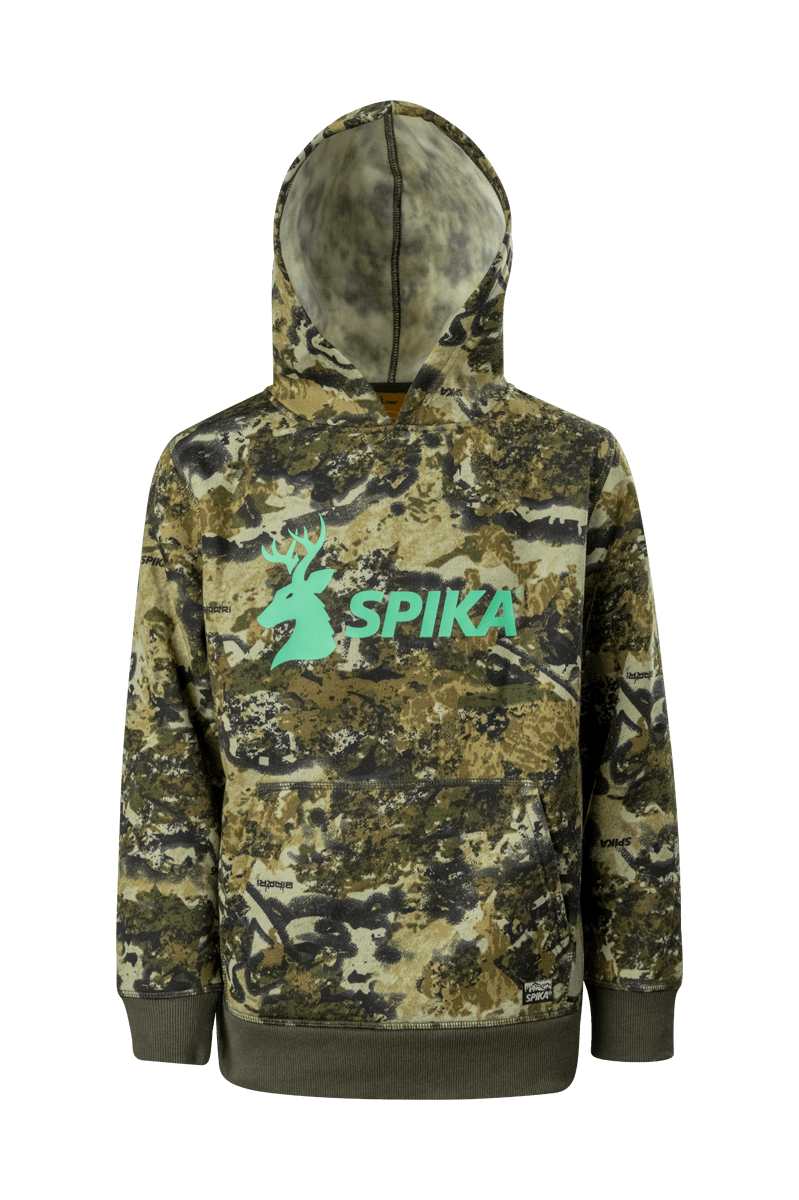 Spika Go Biarri Hoodie - Kids Rugged Ram Outdoors