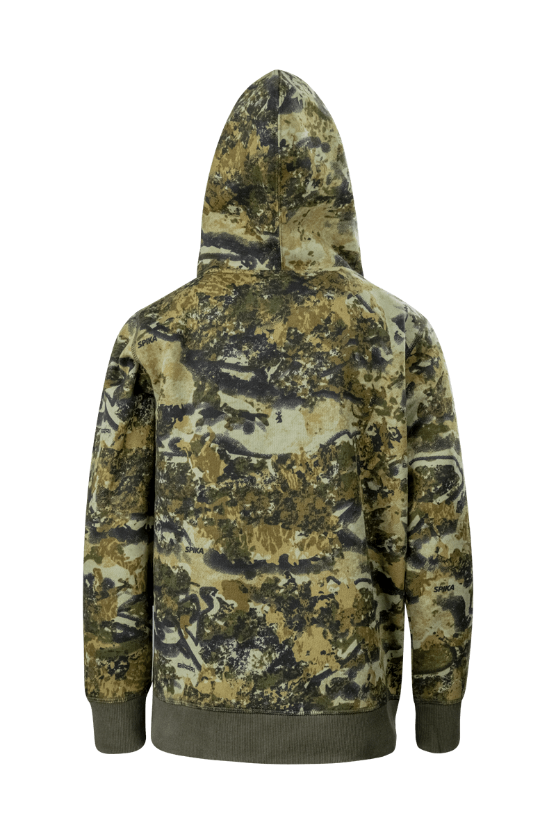 Spika Go Biarri Hoodie - Kids Rugged Ram Outdoors