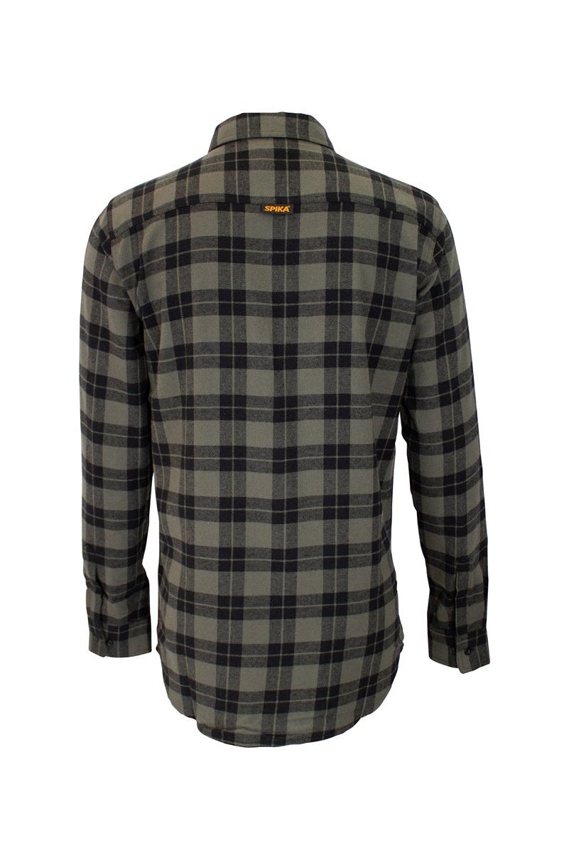 Spika Go Casual Check Shirt Rugged Ram Outdoors