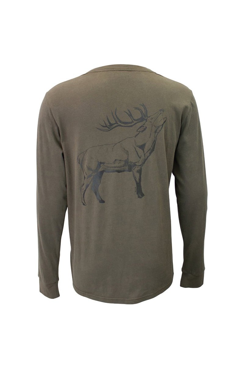 Spika Go Casual Long Sleeve Shirt Rugged Ram Outdoors