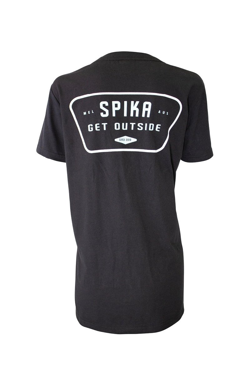 Spika Go Casual Short Sleeve T-Shirt - Womens Rugged Ram Outdoors