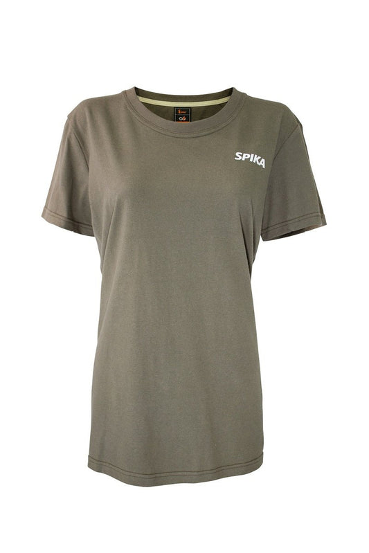 Spika Go Casual Short Sleeve T-Shirt - Womens Rugged Ram Outdoors