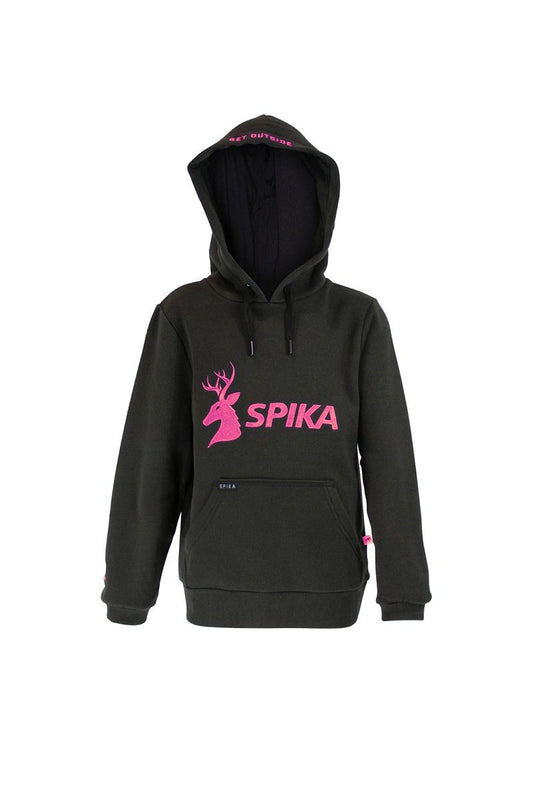 Spika Go Classic Hoodie - Kids Rugged Ram Outdoors