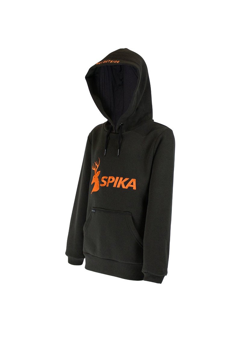 Spika Go Classic Hoodie - Kids Rugged Ram Outdoors
