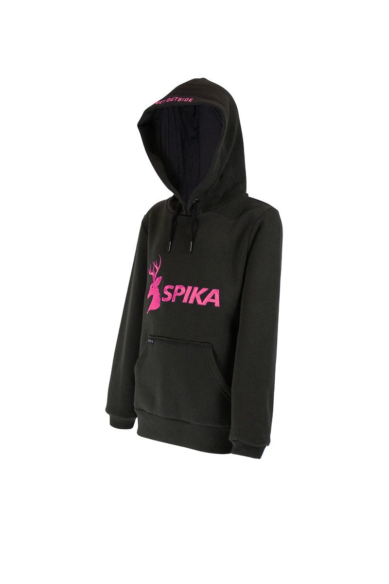 Spika Go Classic Hoodie - Kids Rugged Ram Outdoors