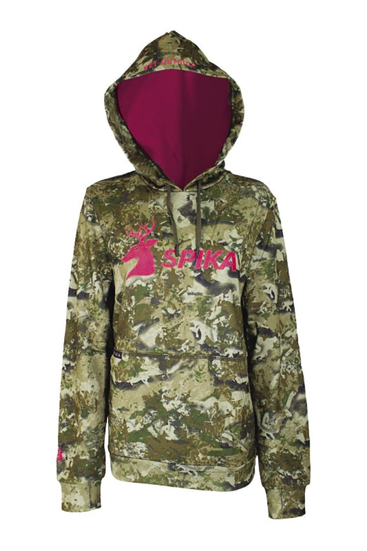 Spika Go Classic Hoodie - Womens Rugged Ram Outdoors